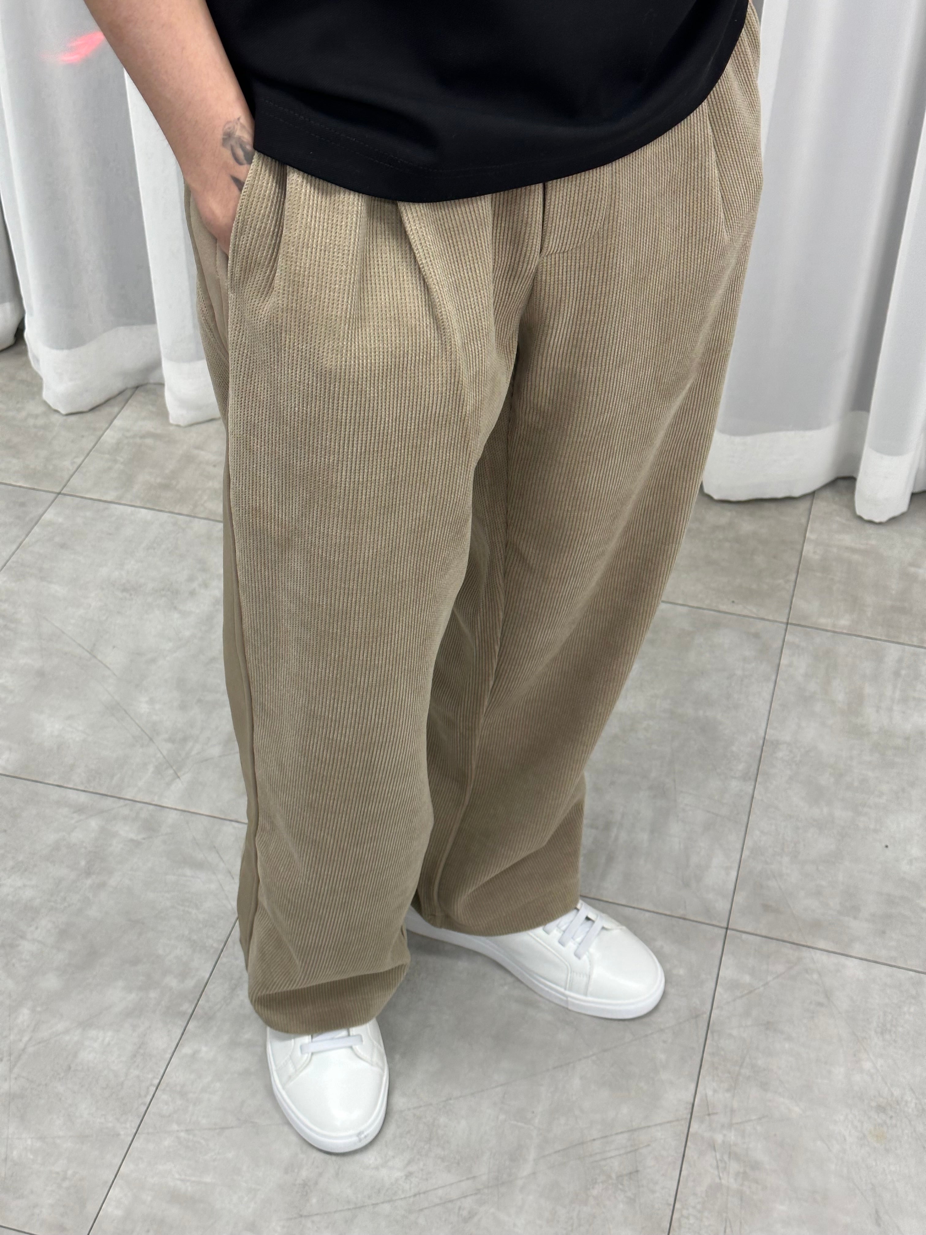 [韓國製增高3cm]純白波鞋