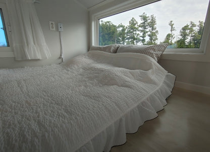 [韓國製]涼感竹纖維被