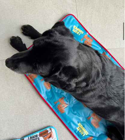 [毛孩涼浸浸]寵物防暑降溫冰墊 寵物用品