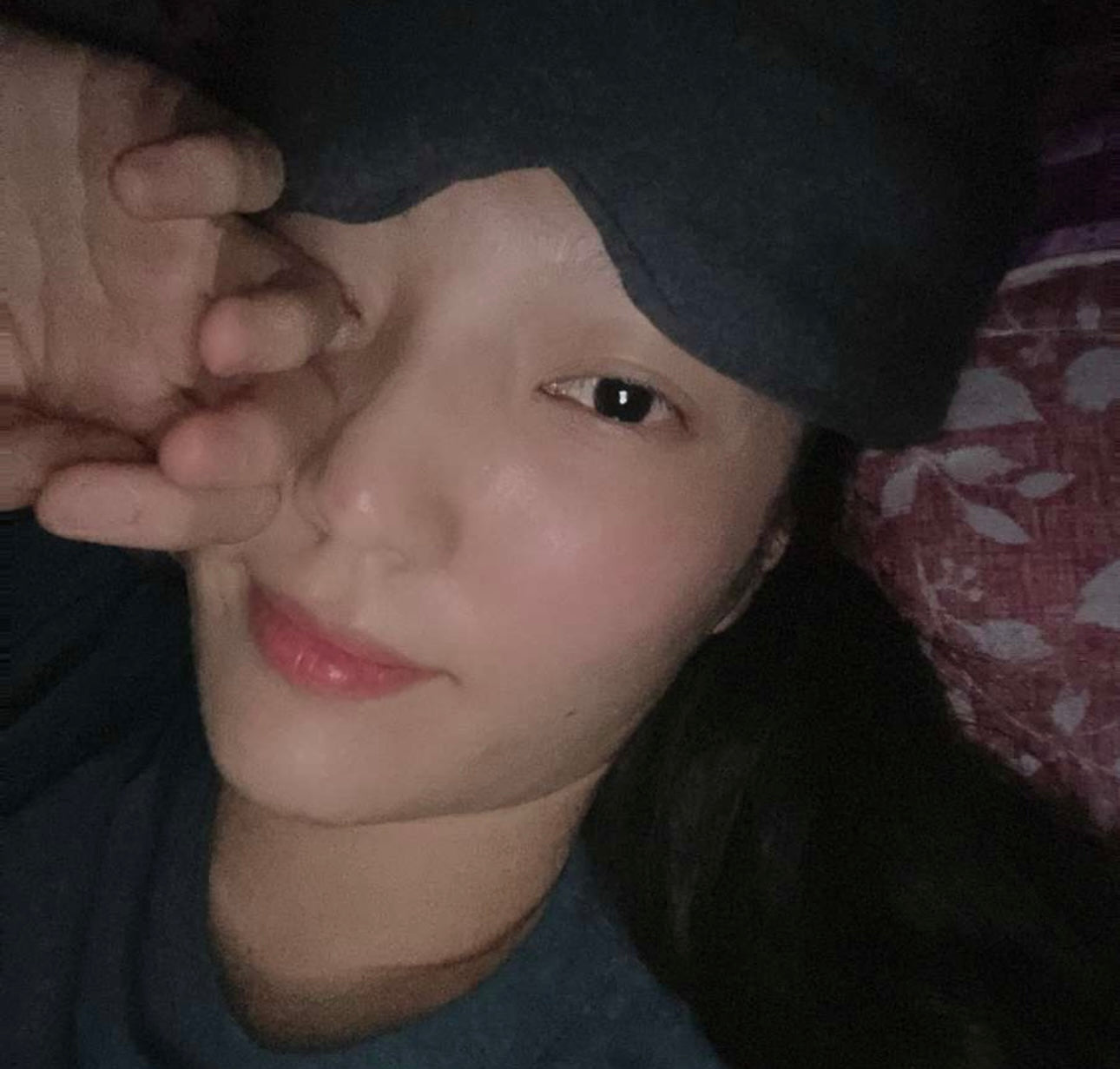 [優質睡眠]遮光沉睡眼罩 韓國製