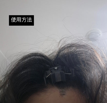 [空氣波浪髮型]頭頂蓬鬆感神器