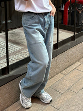 韓系街頭牛仔褲 韓國男裝