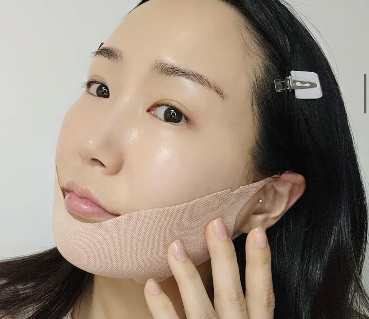 Marssique 抗皺修護貼片｜眼周細紋・法令紋集中护理｜韓國人氣局部緊緻貼