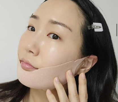 Marssique 抗皺修護貼片｜眼周細紋・法令紋集中护理｜韓國人氣局部緊緻貼