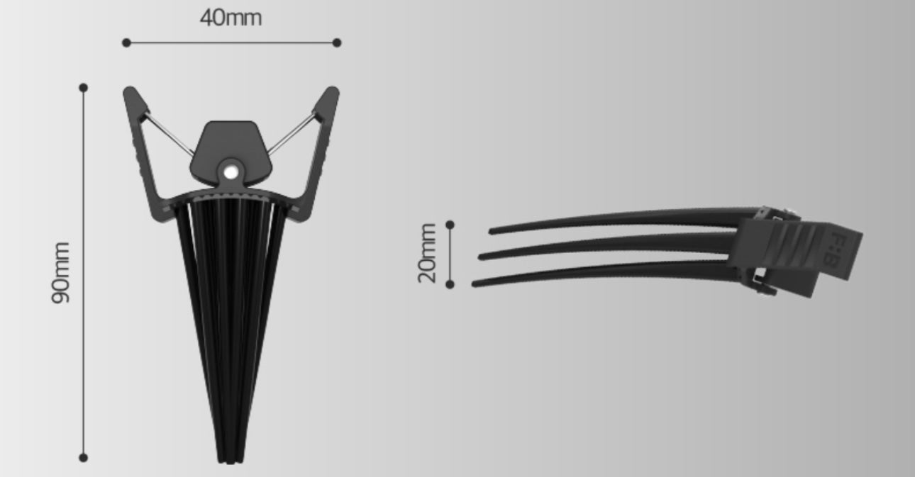 [空氣波浪髮型]頭頂蓬鬆感神器