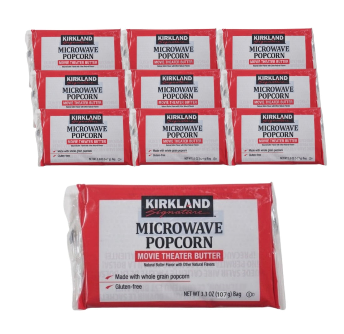 [自製爆谷🍿]在家微波爆谷(1包)