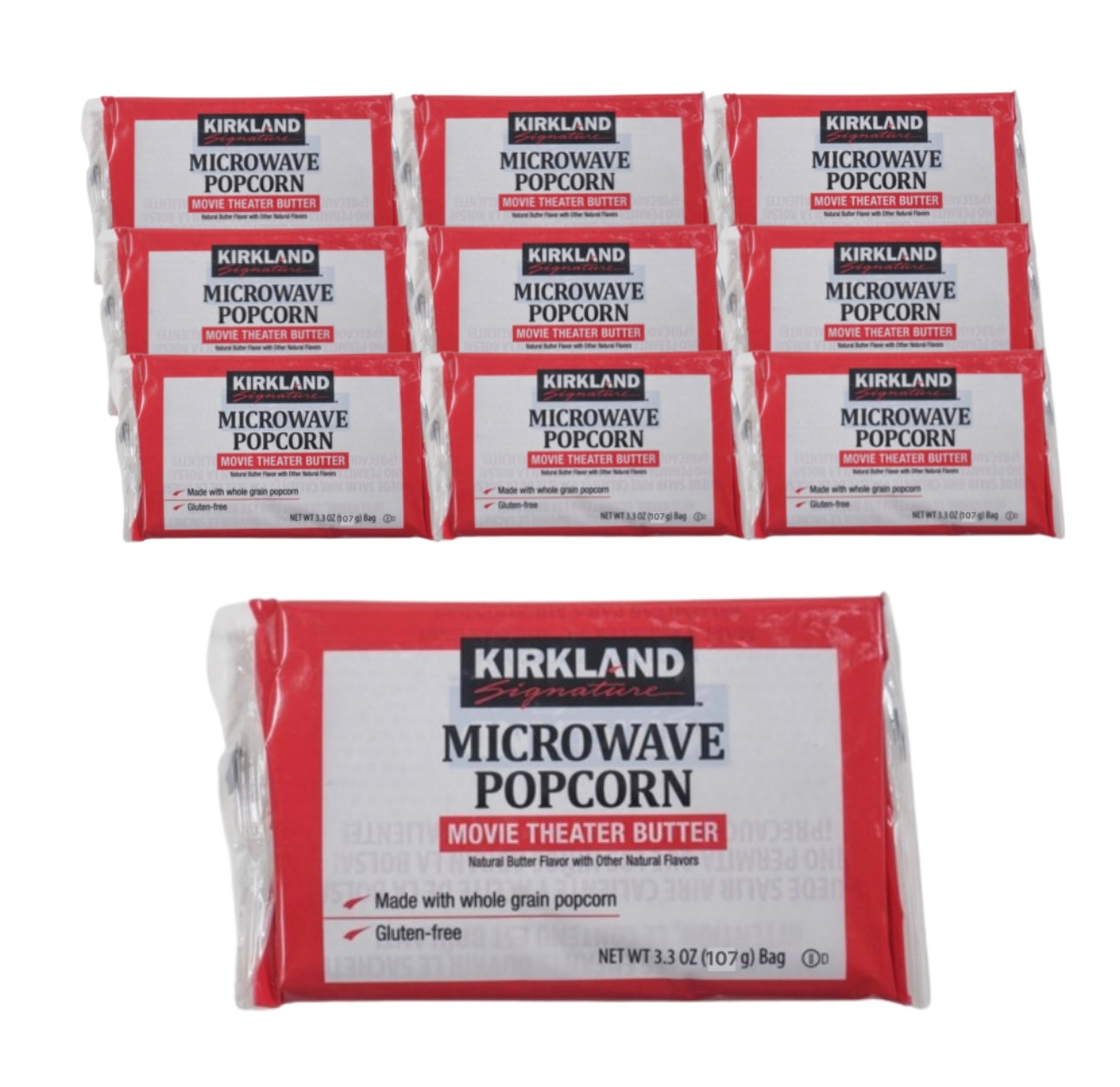 [自製爆谷🍿]在家微波爆谷(1包)