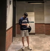 Boston衞衣 韓國男裝