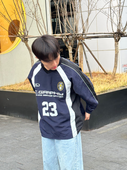 [小個子ok!]水洗漸變藍牛仔褲 香港男裝