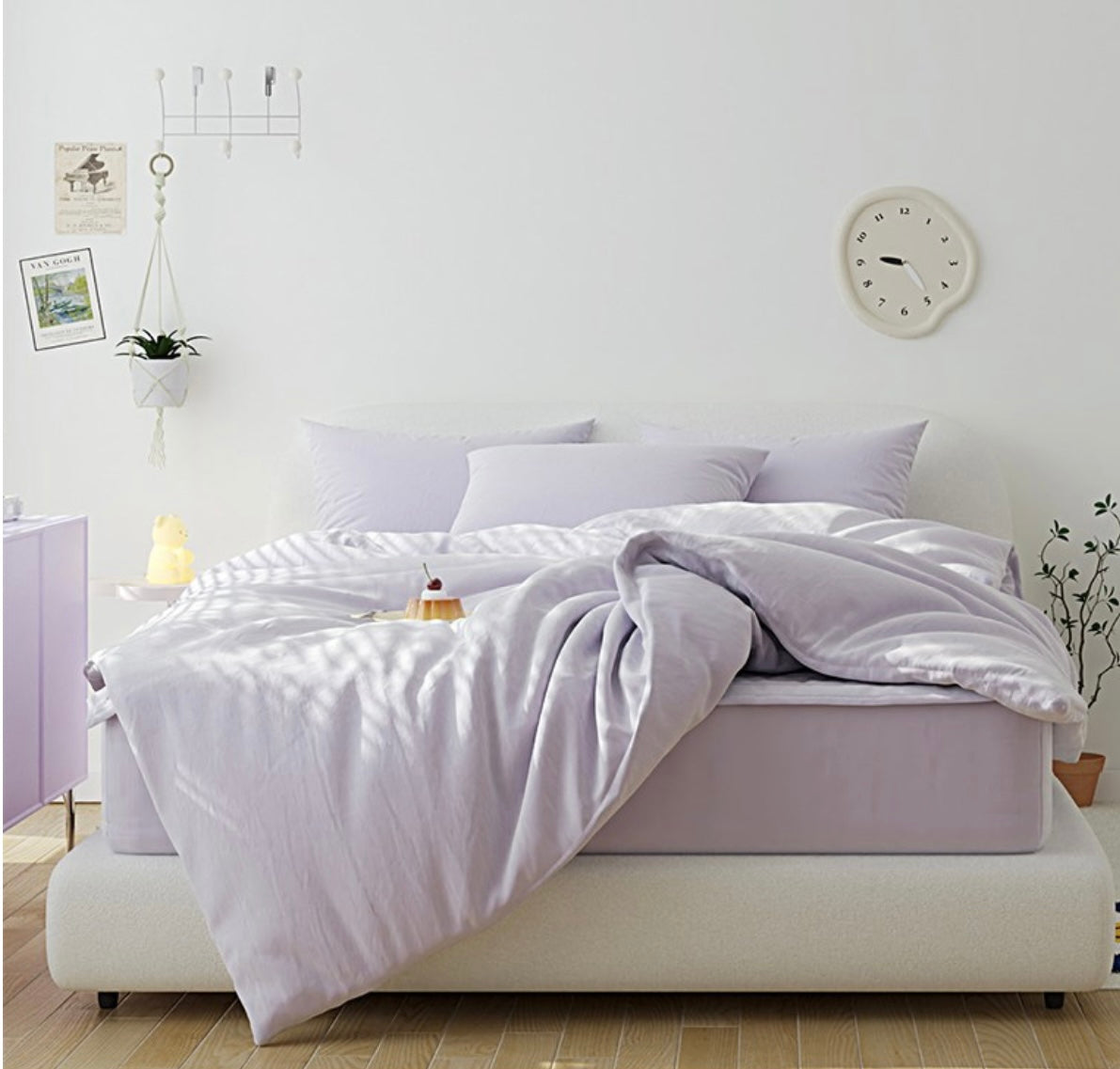 [韓國製]超滑無阻力冷氣被