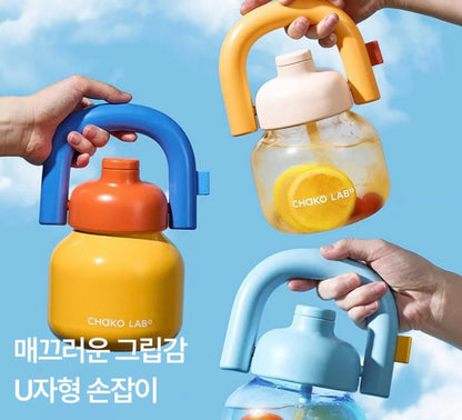 Chako Lab Kettlebell便攜保溫杯1000ml