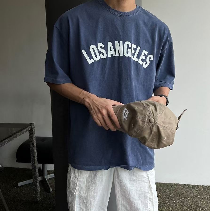 LA短袖上衣