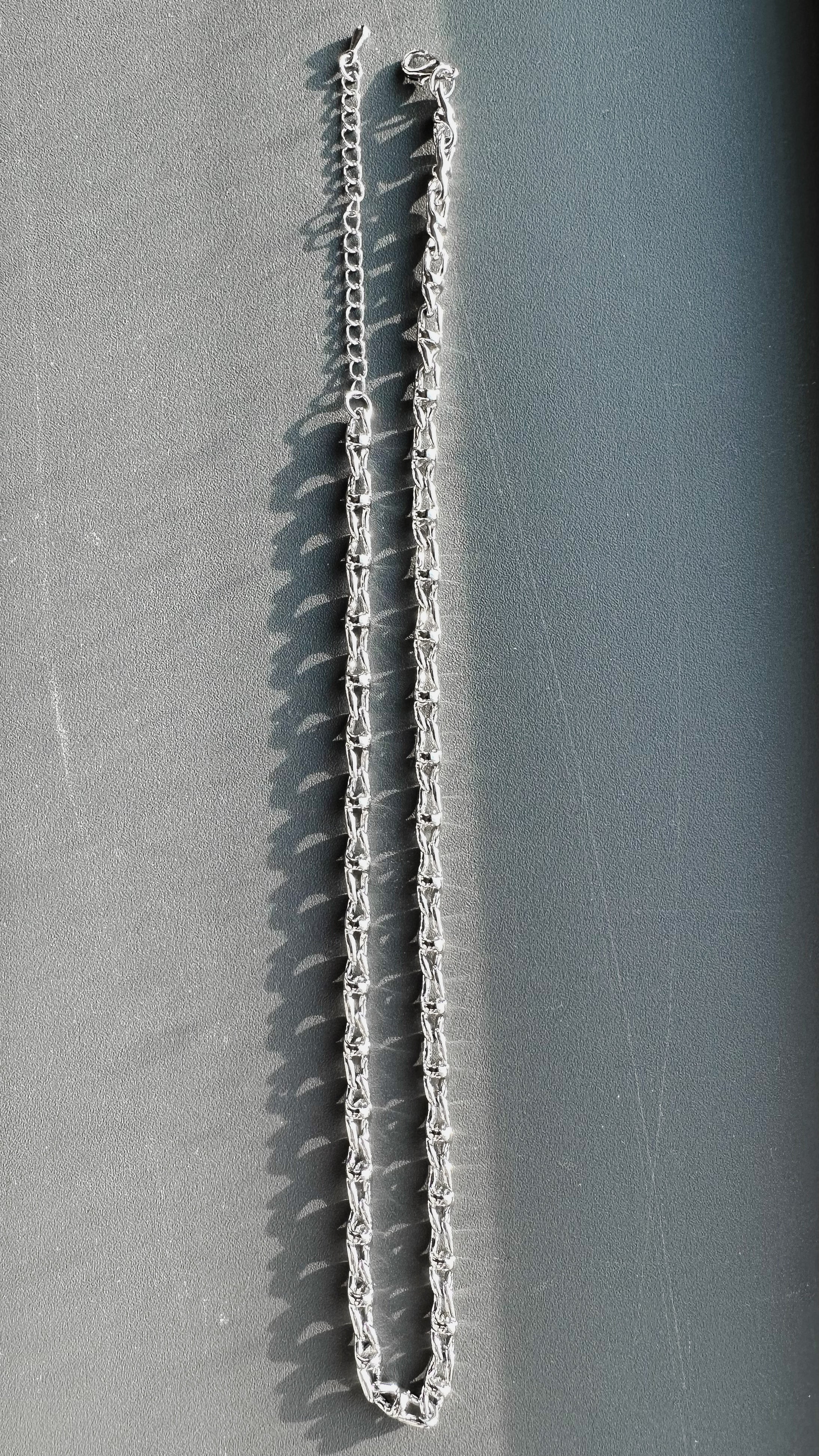 Wheat Chain Necklace