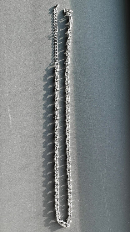 Wheat Chain Necklace
