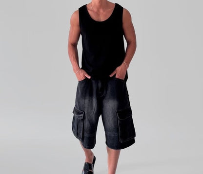 襯搭背心 韓國男裝