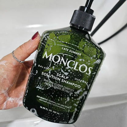 [頭部護理]Monclos洗頭水500ml