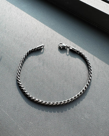 Twisted Bracelet