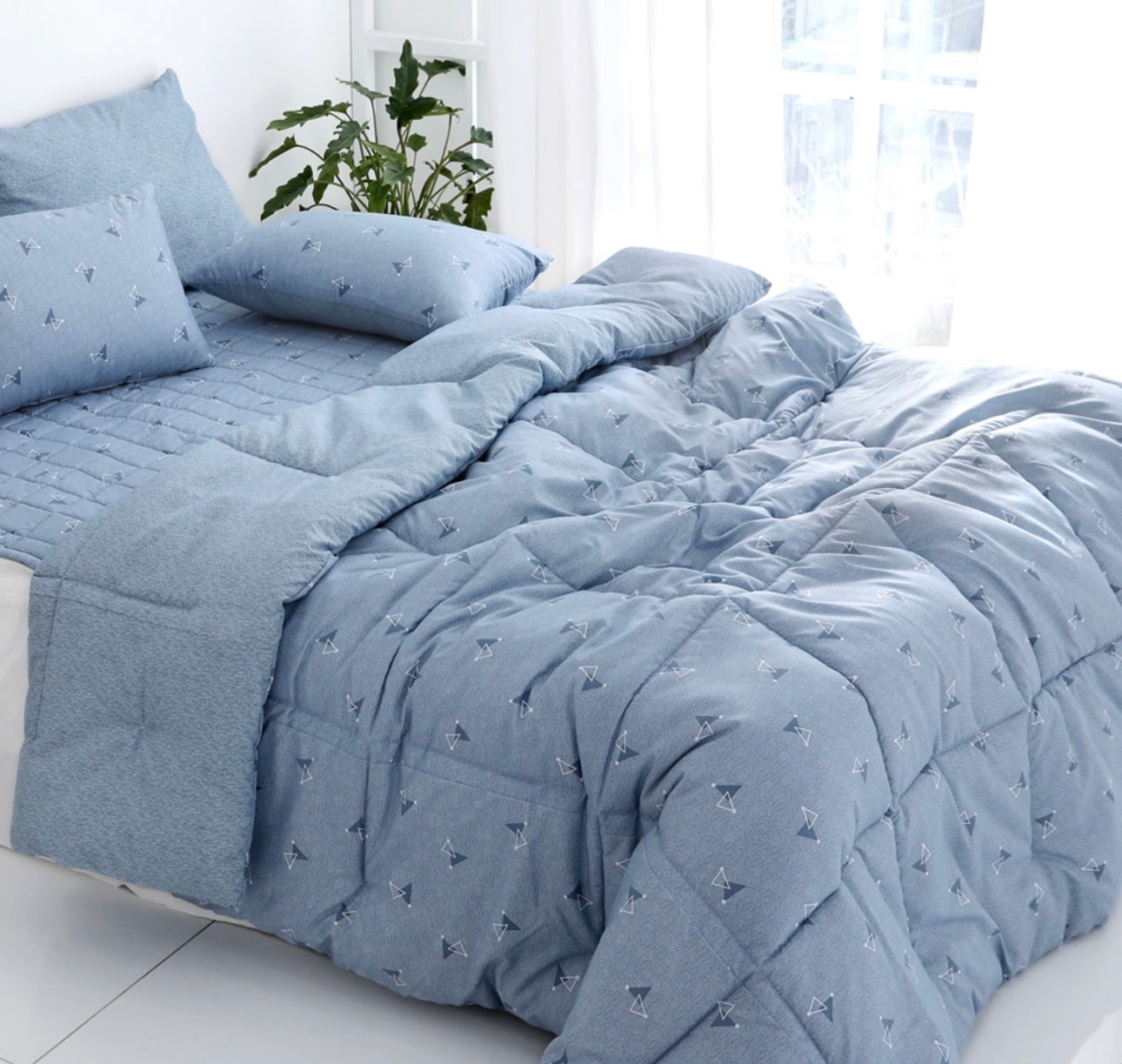 [韓國製]Extra軟綿綿舒適被