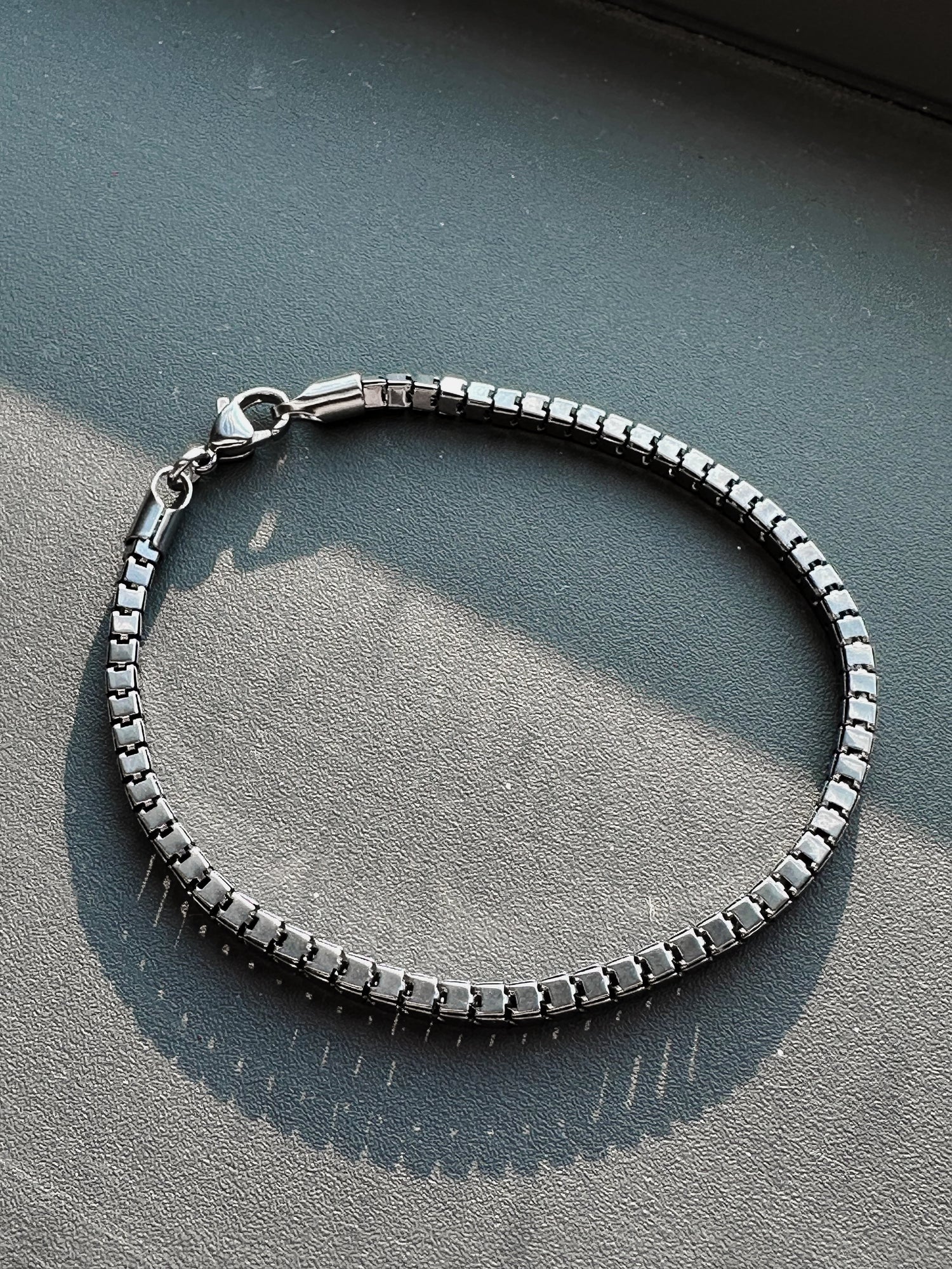 現貨 Box Chain Bracelet