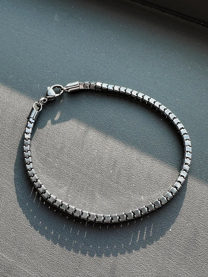 現貨 Box Chain Bracelet