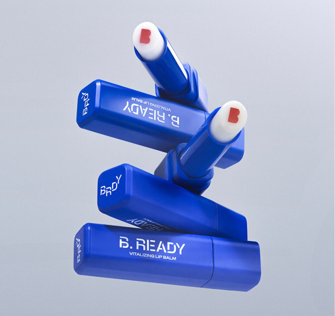 [超自然!]韓國B.Ready男士有色潤唇膏