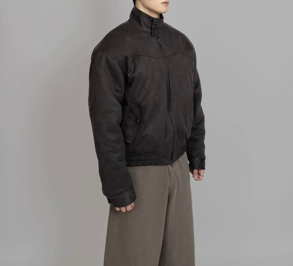 灰黑系列韓系褸