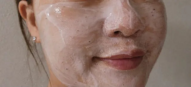 [敏感肌]Arencia敏感肌薰衣草年糕輕卸妝潔面膏