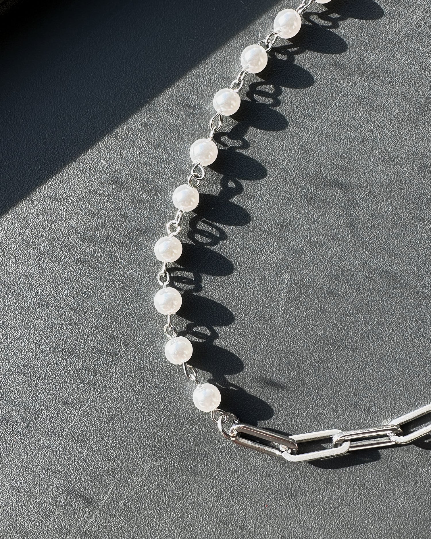 現貨 Pearl Chain Necklace