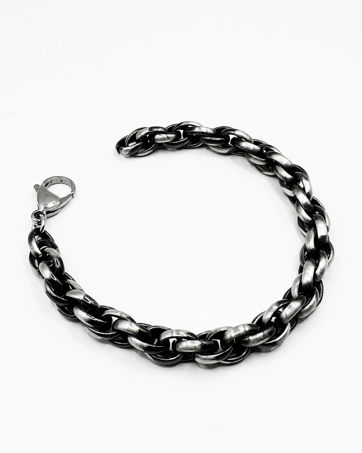 Triple Chain Bracelet
