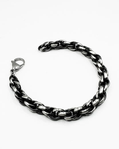 Triple Chain Bracelet