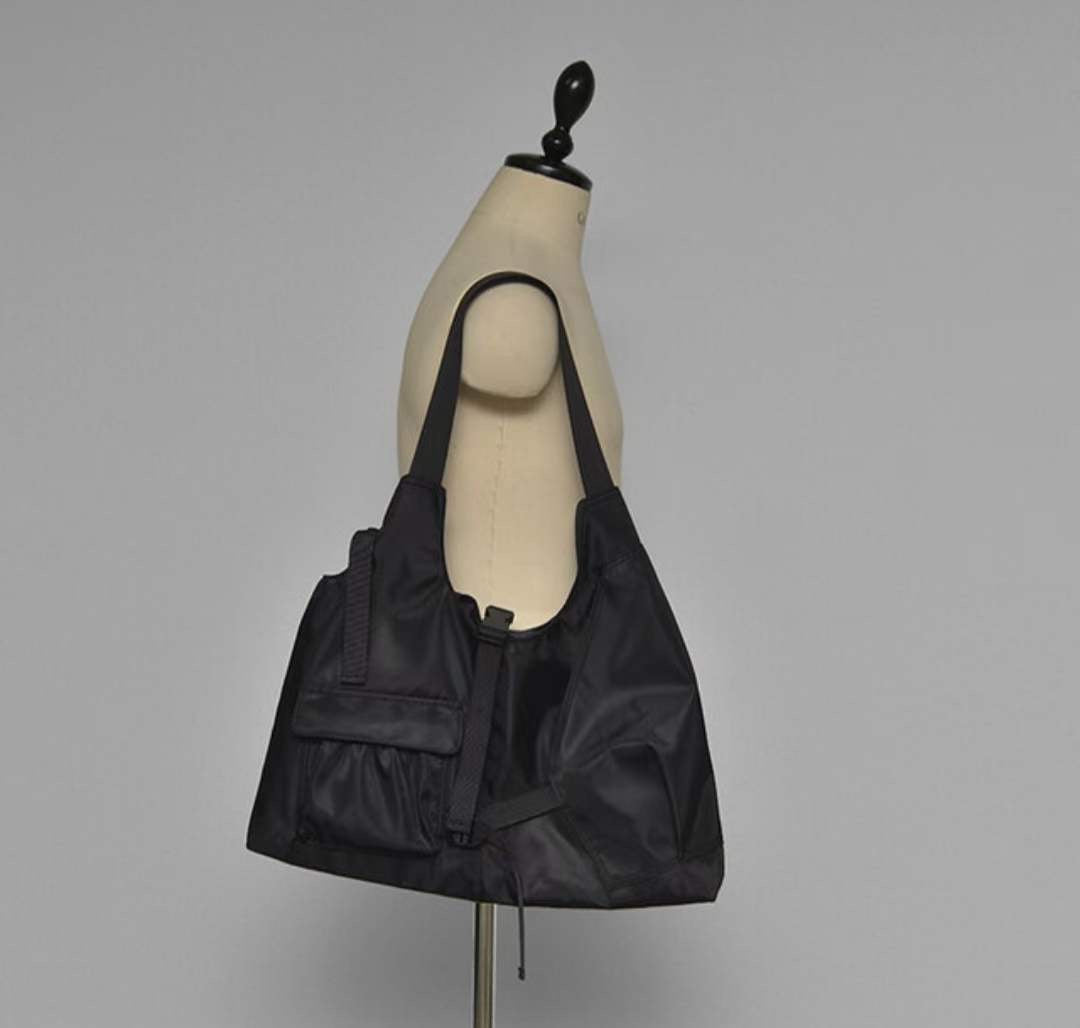 單肩上膊袋 - 韓國男裝袋