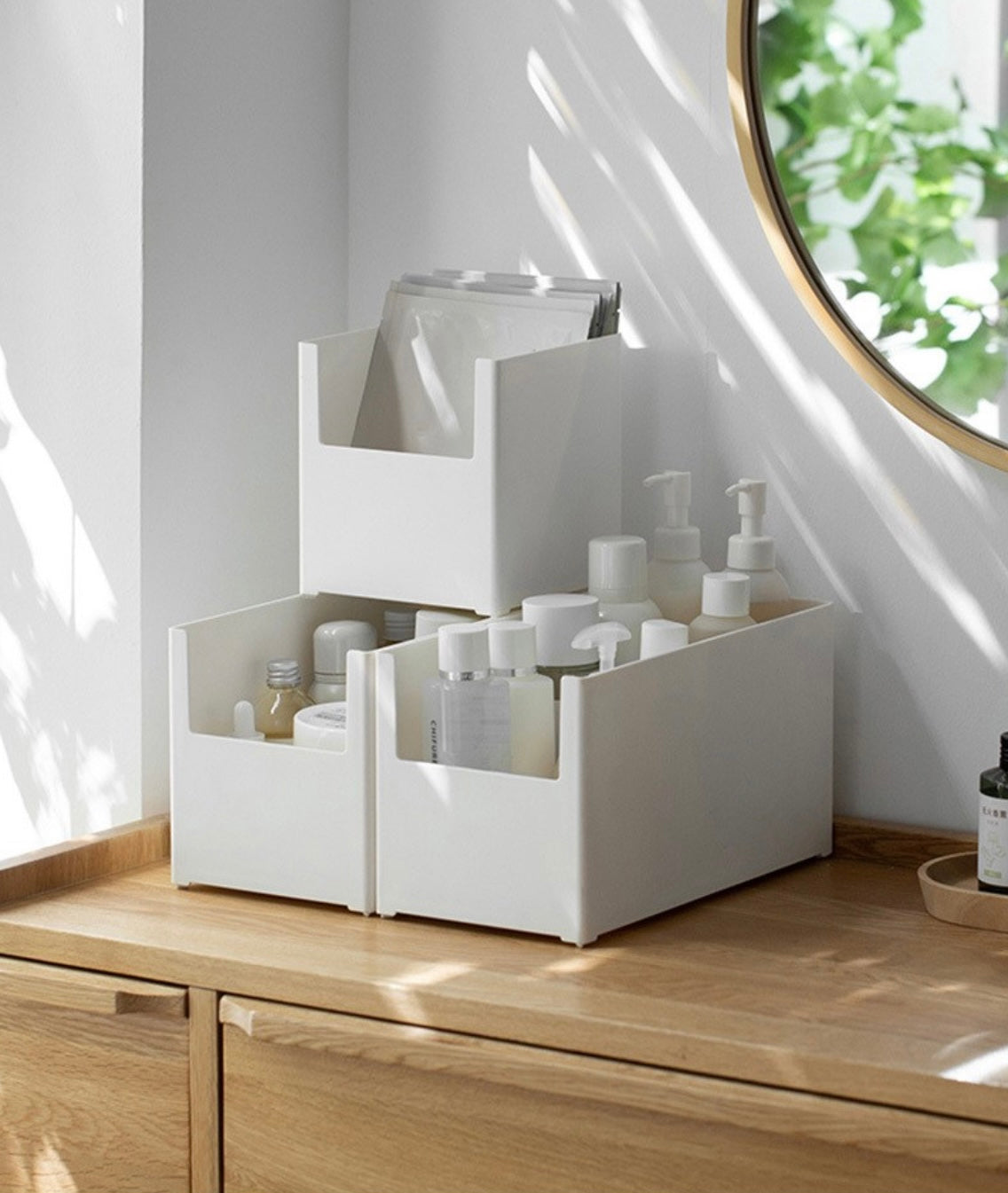 [韓國收納]多功能收納箱