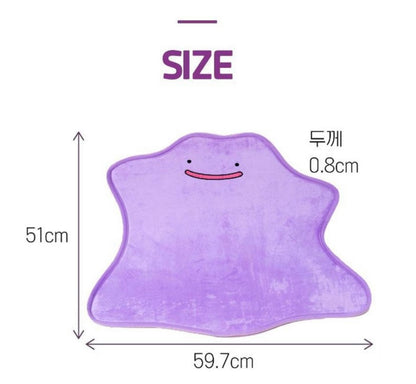 [韓國直送]百變怪家居地氈