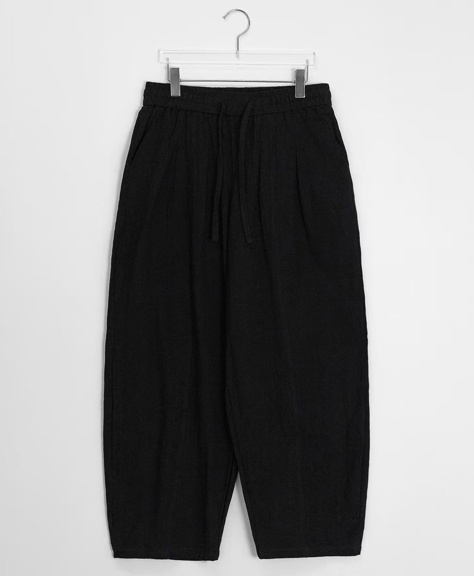 男女裝系列 落地闊身長褲