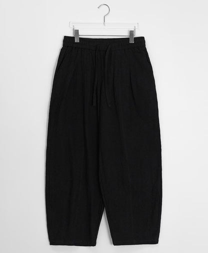 男女裝系列 落地闊身長褲