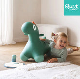 [幼兒玩具]恐龍搖搖玩具 new beige