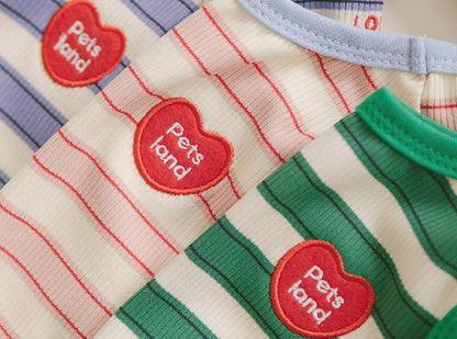 [毛孩!]小狗無袖背心衫