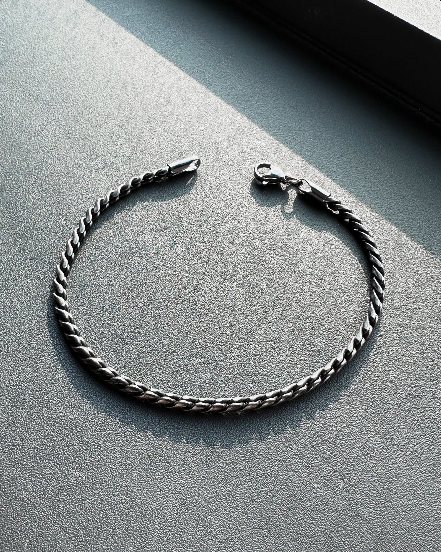 Twisted Bracelet