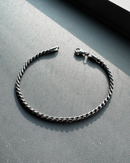 Twisted Bracelet