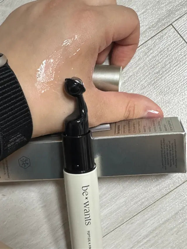 [抗老淡紋]Be Wants膠原蛋白去眼紋滾珠消腫眼霜15ml