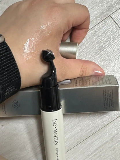 [抗老淡紋]Be Wants膠原蛋白去眼紋滾珠消腫眼霜15ml