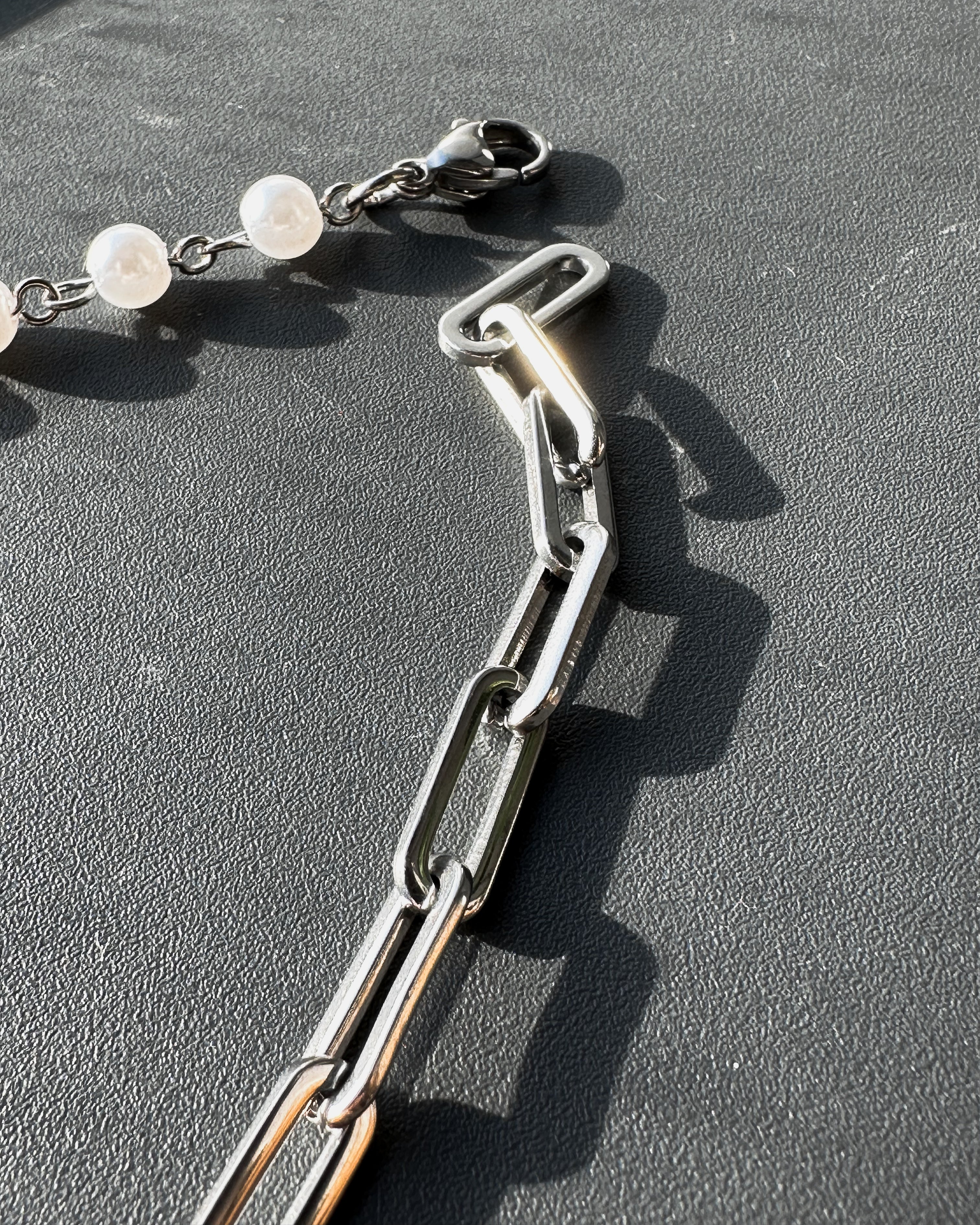現貨 Pearl Chain Necklace