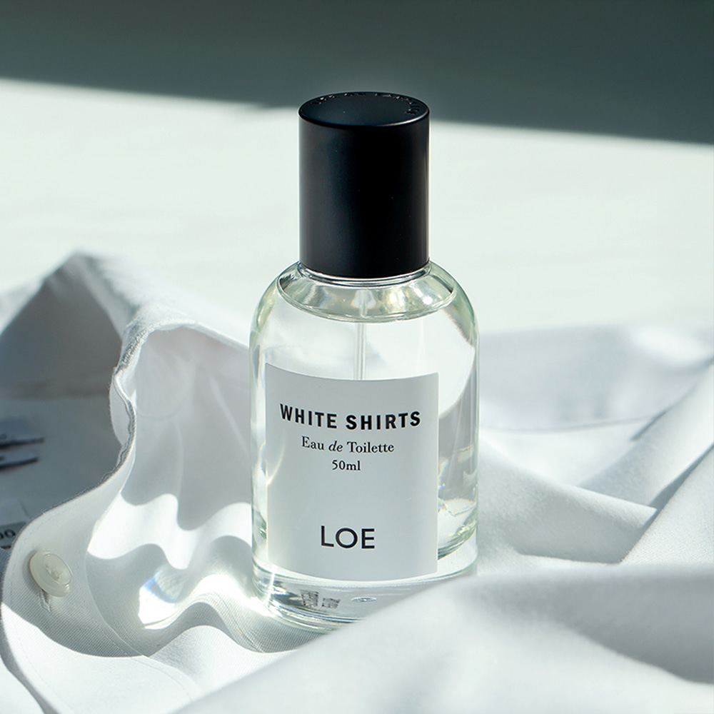 [田柾國同款!推薦WhiteShirt!]Loe香水50ml