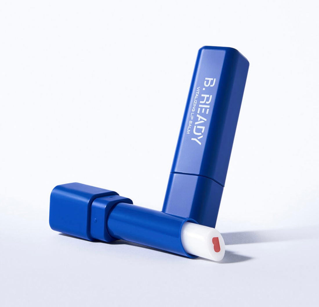 [超自然!]韓國B.Ready男士有色潤唇膏