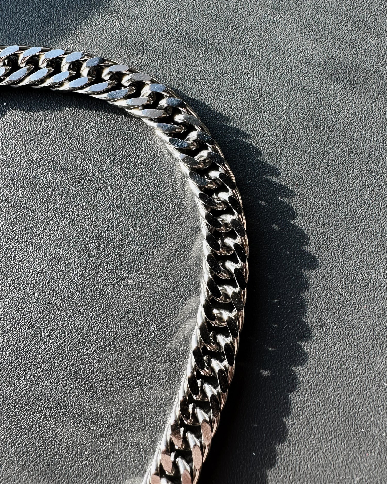 Curb Chain Necklace