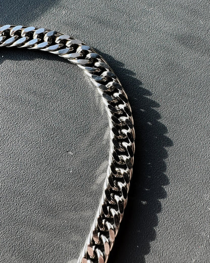 Curb Chain Necklace
