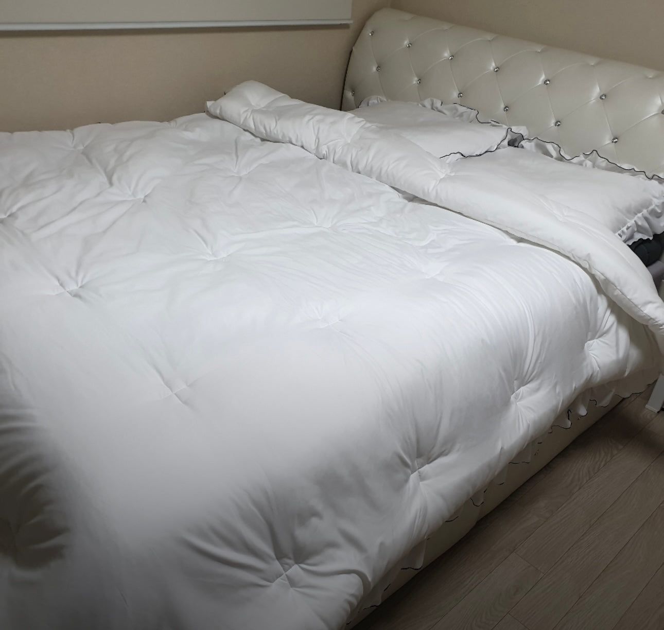 [韓國製]超輕滑冷氣被