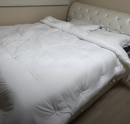 [韓國製]超輕滑冷氣被