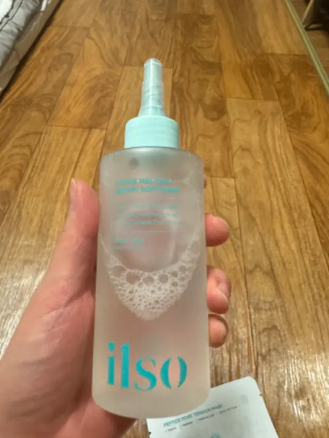 [毛孔潔淨]ilso黑頭粉刺導出液