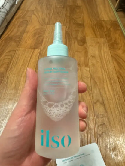 [毛孔潔淨]ilso黑頭粉刺導出液